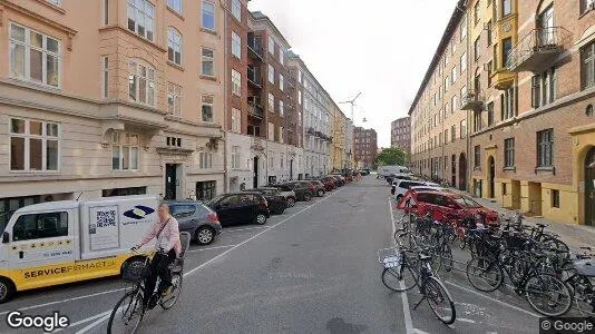 Andelsboliger til salg i Nørrebro - Foto fra Google Street View