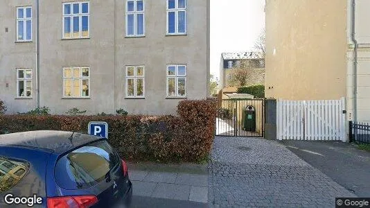Andelsboliger til salg i Frederiksberg C - Foto fra Google Street View
