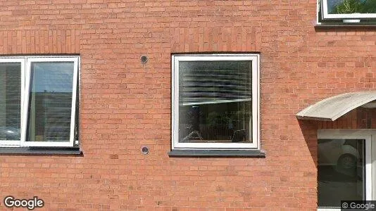 Andelsboliger til salg i Kongens Lyngby - Foto fra Google Street View