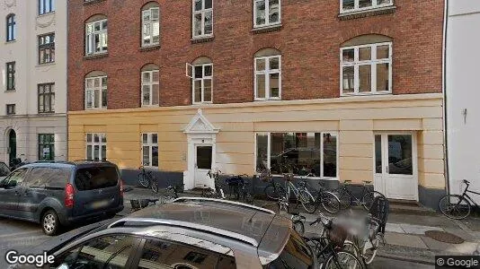 Andelsboliger til salg i Østerbro - Foto fra Google Street View