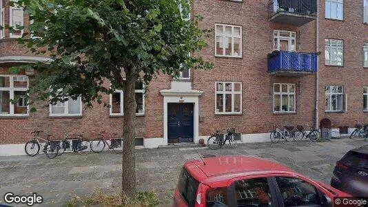 Andelsboliger til salg i Østerbro - Foto fra Google Street View
