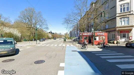 Andelsboliger til salg i Frederiksberg - Foto fra Google Street View