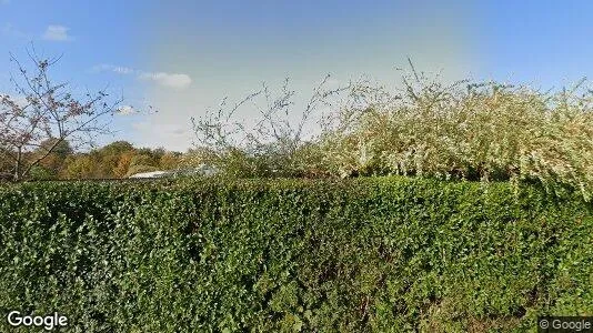 Andelsboliger til salg i Nærum - Foto fra Google Street View