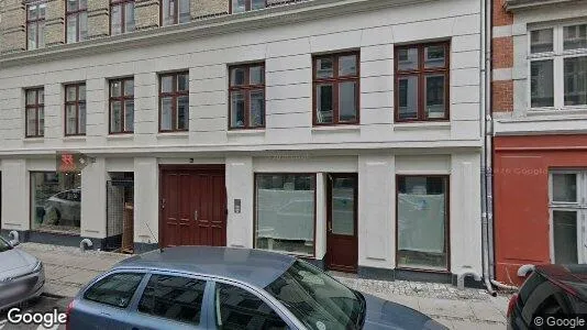 Andelsboliger til salg i Nørrebro - Foto fra Google Street View