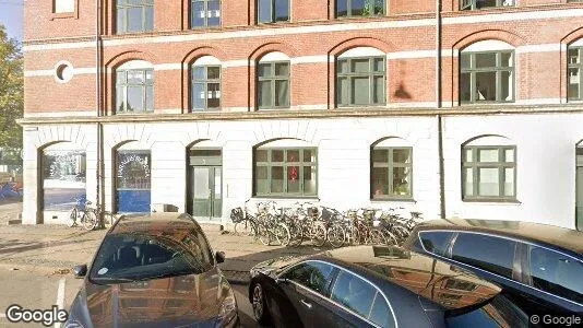 Andelsboliger til salg i Østerbro - Foto fra Google Street View