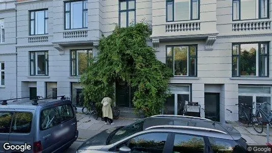 Andelsboliger til salg i Vesterbro - Foto fra Google Street View