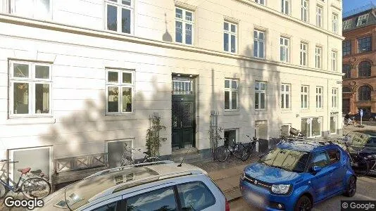 Andelsboliger til salg i København K - Foto fra Google Street View