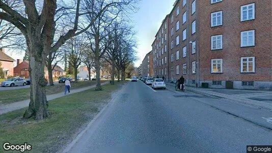 Andelsboliger til salg i Frederiksberg - Foto fra Google Street View