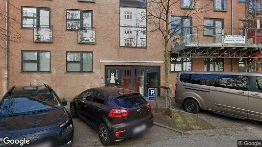 Andelsboliger til salg i Vesterbro - Foto fra Google Street View