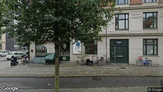 Andelsboliger til salg i Frederiksberg - Foto fra Google Street View