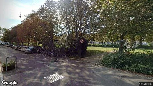 Andelsboliger til salg i Østerbro - Foto fra Google Street View