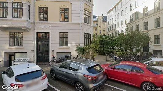 Andelsboliger til salg i Østerbro - Foto fra Google Street View