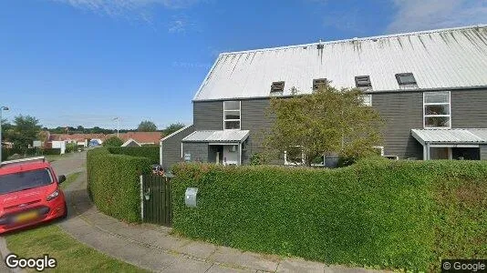 Andelsboliger til salg i Køge - Foto fra Google Street View