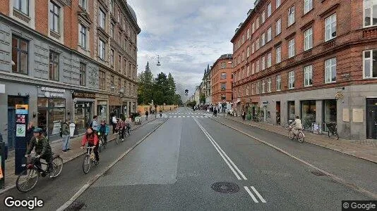 Andelsboliger til salg i Nørrebro - Foto fra Google Street View