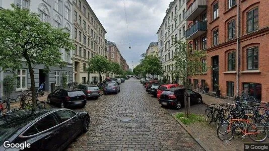 Andelsboliger til salg i Østerbro - Foto fra Google Street View