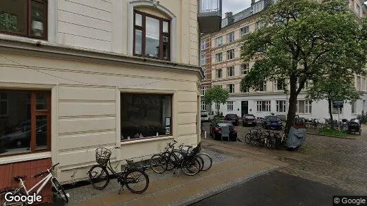 Andelsboliger til salg i Østerbro - Foto fra Google Street View