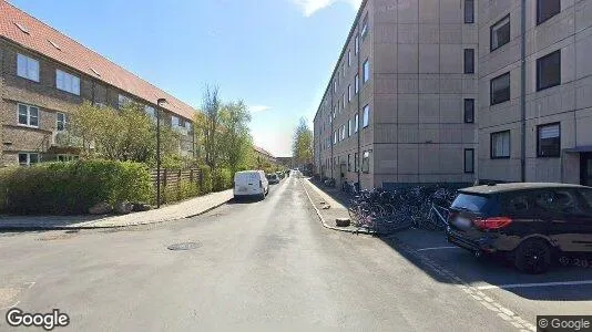 Andelsboliger til salg i København NV - Foto fra Google Street View