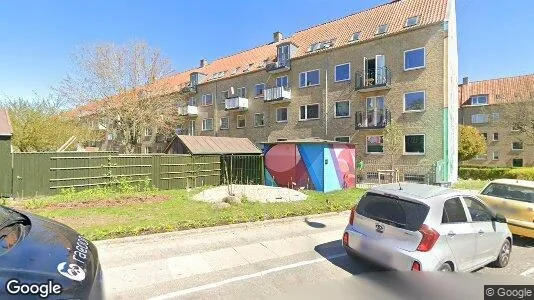 Andelsboliger til salg i København NV - Foto fra Google Street View
