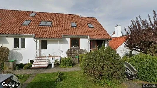 Andelsboliger til salg i Holte - Foto fra Google Street View