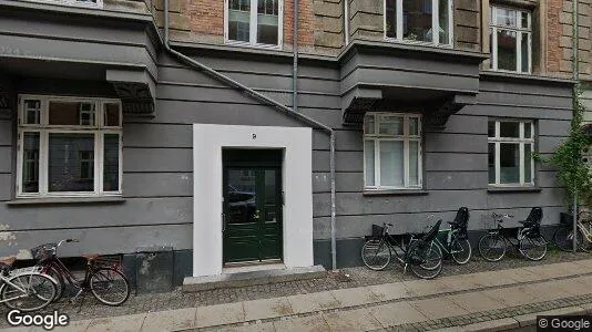 Andelsboliger til salg i Frederiksberg C - Foto fra Google Street View