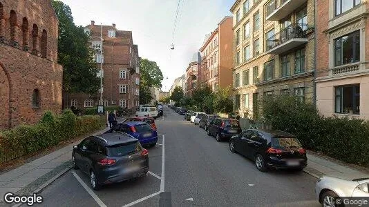 Andelsboliger til salg i Frederiksberg C - Foto fra Google Street View