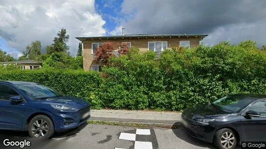 Andelsboliger til salg i Søborg - Foto fra Google Street View