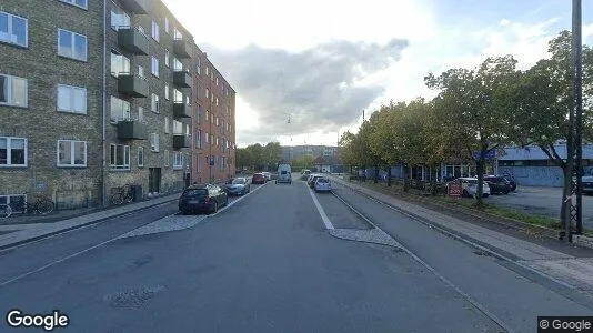 Andelsboliger til salg i København S - Foto fra Google Street View