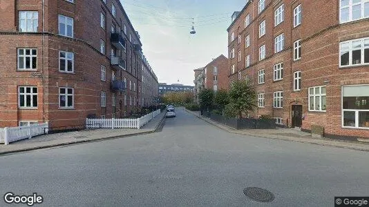 Andelsboliger til salg i København S - Foto fra Google Street View