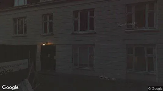 Andelsboliger til salg i Østerbro - Foto fra Google Street View