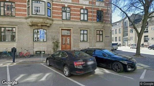 Andelsboliger til salg i Østerbro - Foto fra Google Street View