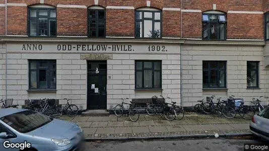 Andelsboliger til salg i Østerbro - Foto fra Google Street View