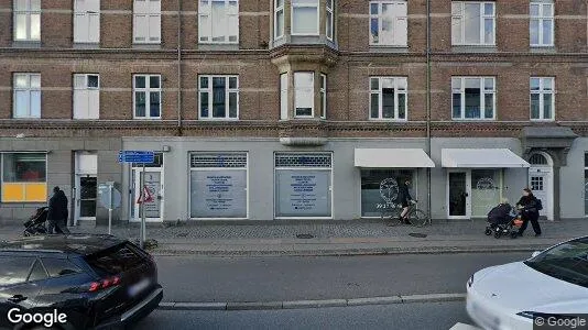 Andelsboliger til salg i Østerbro - Foto fra Google Street View