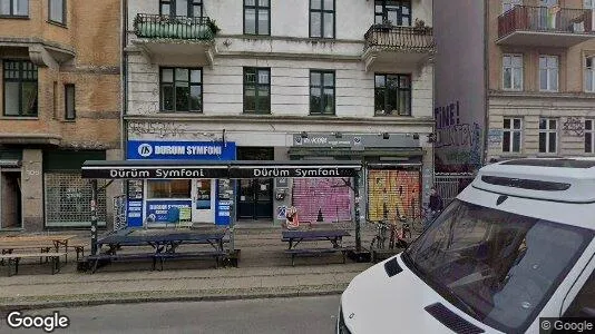 Andelsboliger til salg i Nørrebro - Foto fra Google Street View