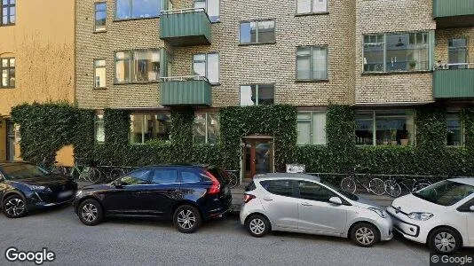 Andelsboliger til salg i København K - Foto fra Google Street View