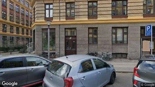 Andelsboliger til salg i Vesterbro - Foto fra Google Street View