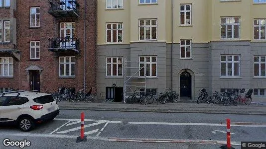 Andelsboliger til salg i Østerbro - Foto fra Google Street View