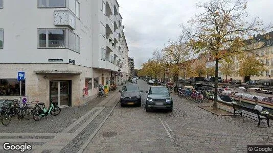 Andelsboliger til salg i København K - Foto fra Google Street View