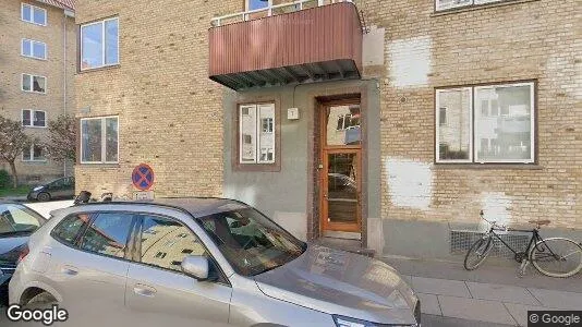 Andelsboliger til salg i København NV - Foto fra Google Street View