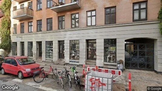 Andelsboliger til salg i Nørrebro - Foto fra Google Street View
