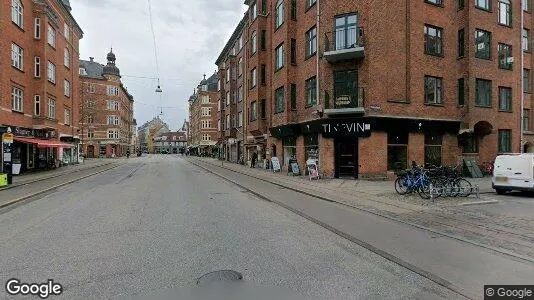 Andelsboliger til salg i København S - Foto fra Google Street View