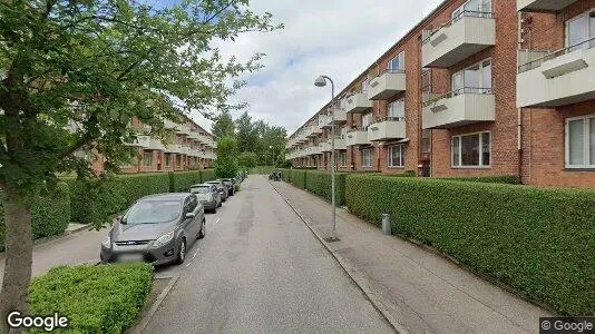 Andelsboliger til salg i Kongens Lyngby - Foto fra Google Street View