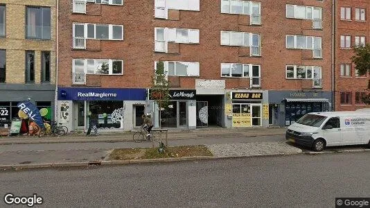 Andelsboliger til salg i Nørrebro - Foto fra Google Street View