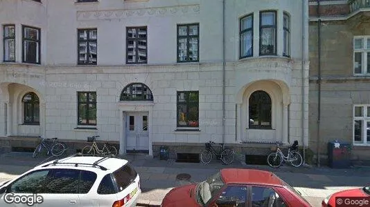 Andelsboliger til salg i Østerbro - Foto fra Google Street View