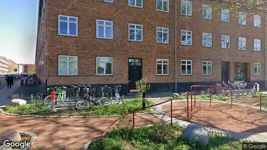 Andelsboliger til salg i Nørrebro - Foto fra Google Street View
