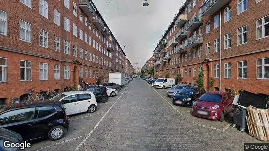Andelsboliger til salg i Nørrebro - Foto fra Google Street View