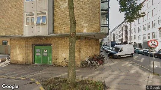 Andelsboliger til salg i Østerbro - Foto fra Google Street View