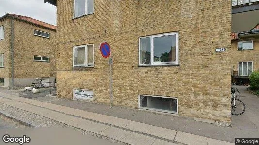 Andelsboliger til salg i Gentofte - Foto fra Google Street View