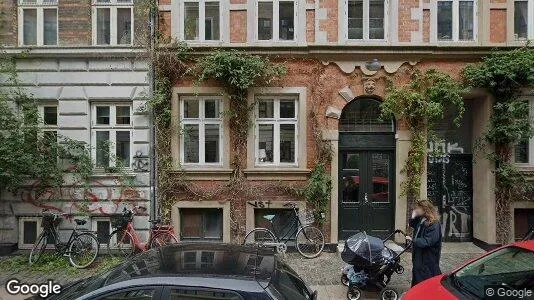Andelsboliger til salg i Nørrebro - Foto fra Google Street View