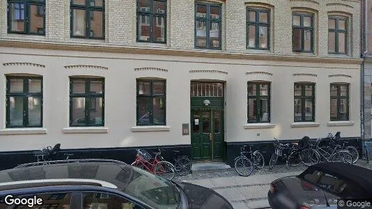 Andelsboliger til salg i Vesterbro - Foto fra Google Street View