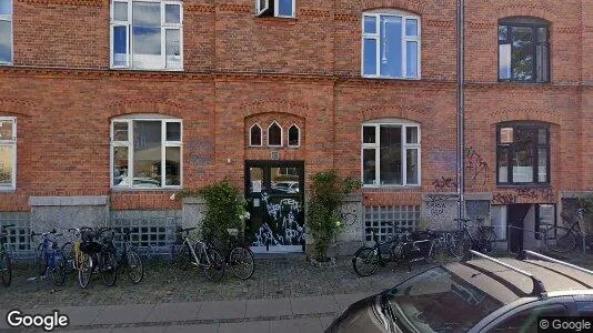 Andelsboliger til salg i Nørrebro - Foto fra Google Street View